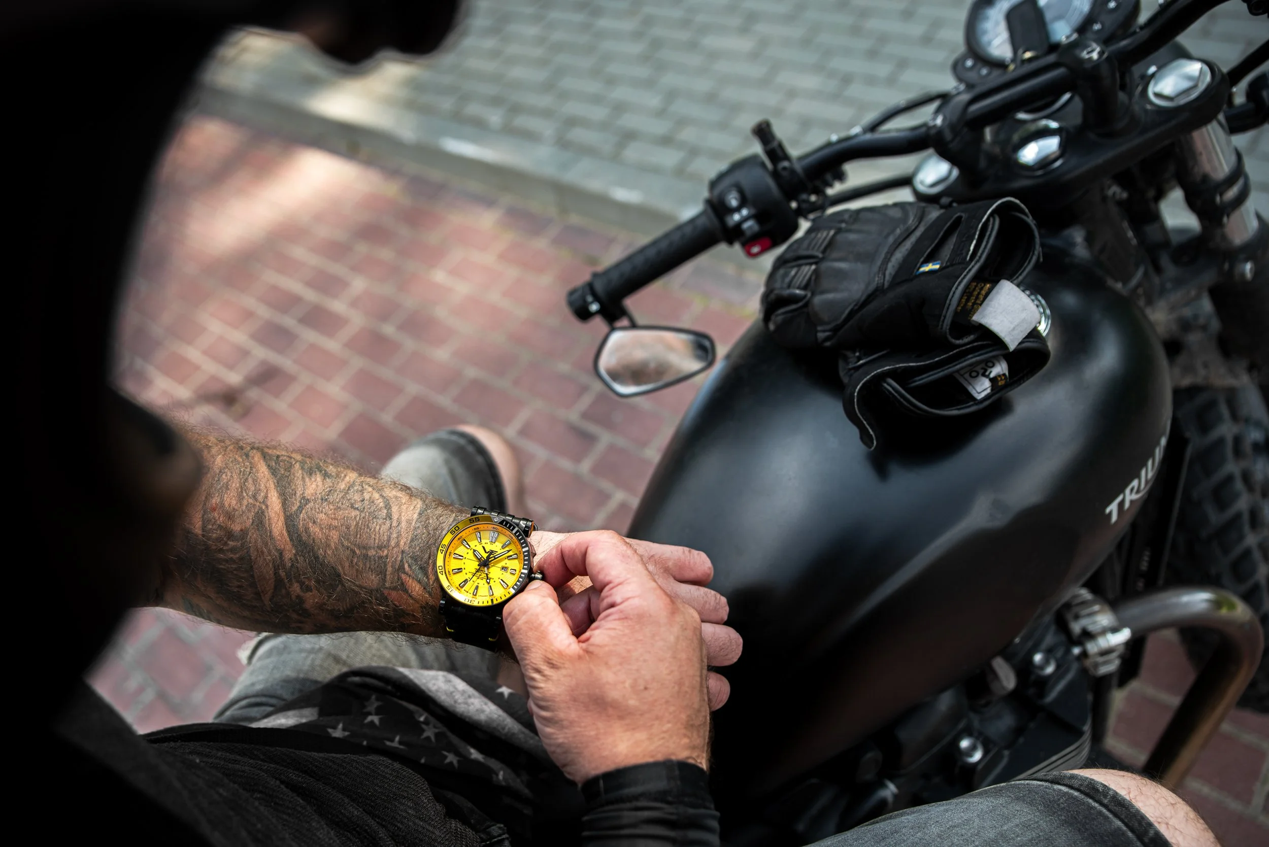 Vostok Europe — Windup Watch Fair